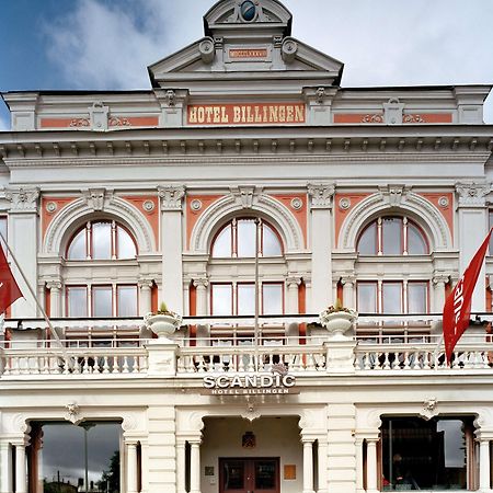 Scandic Billingen سكوفدي المظهر الخارجي الصورة